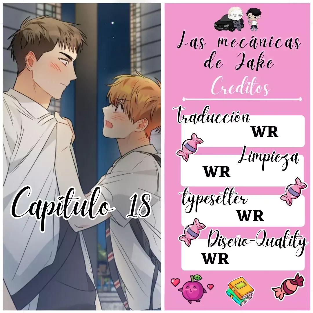Caramelo de ciruela Capítulo 18 en Línea - página 4