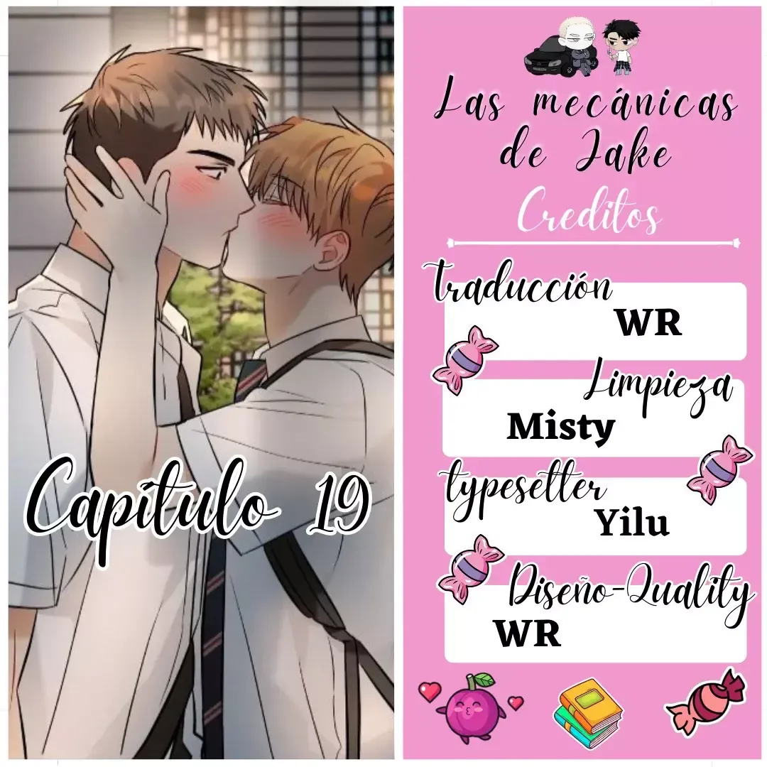 Caramelo de ciruela Capítulo 19 en Línea - página 4