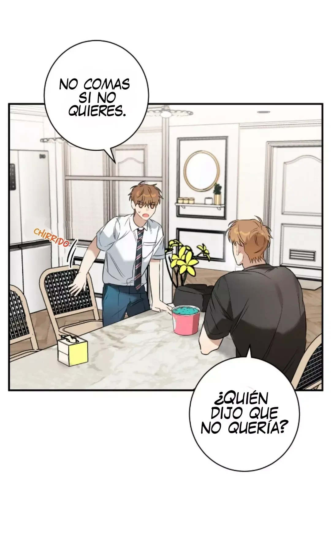 Caramelo de ciruela Capítulo 19 en Línea - página 56