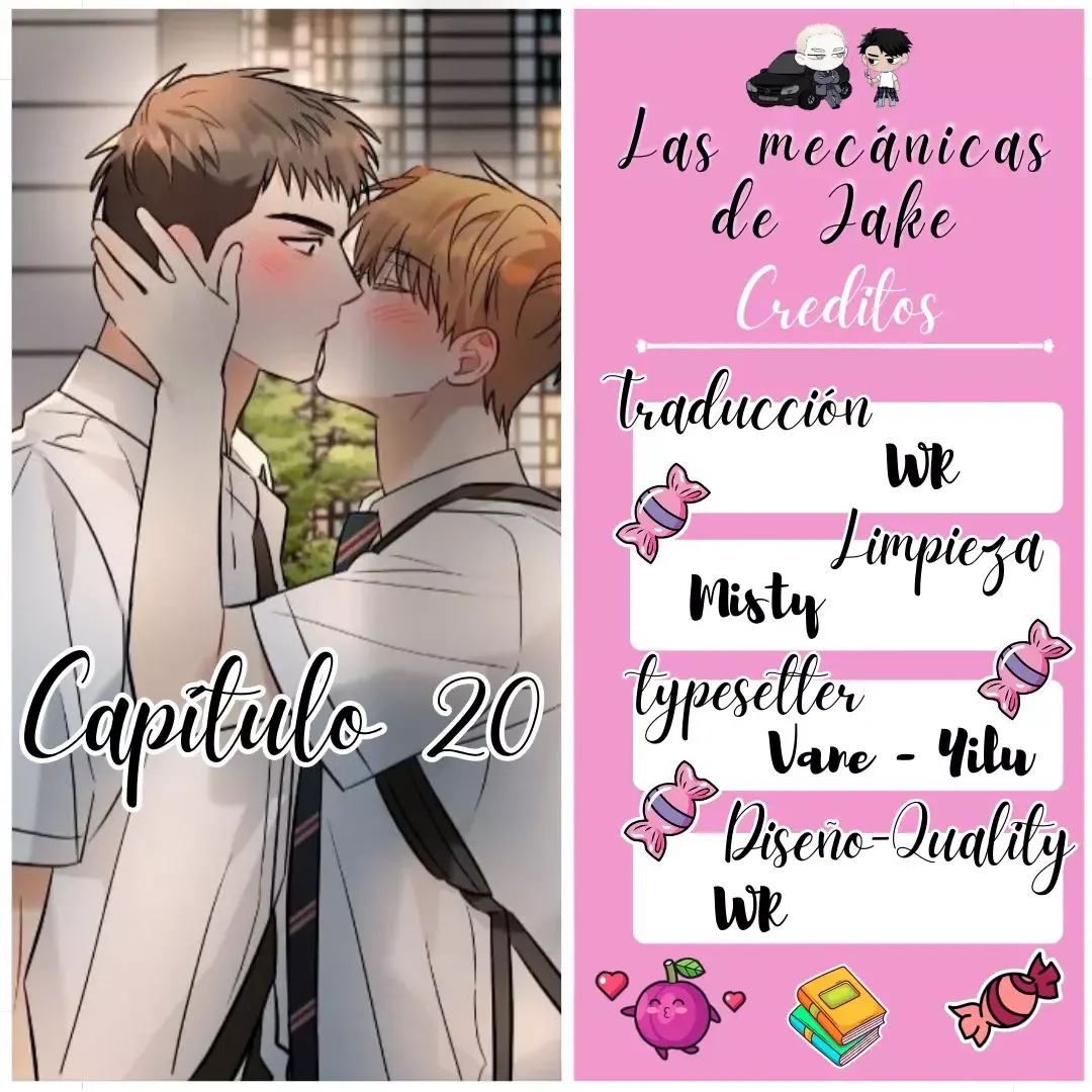 Caramelo de ciruela Capítulo 20 en Línea - página 4