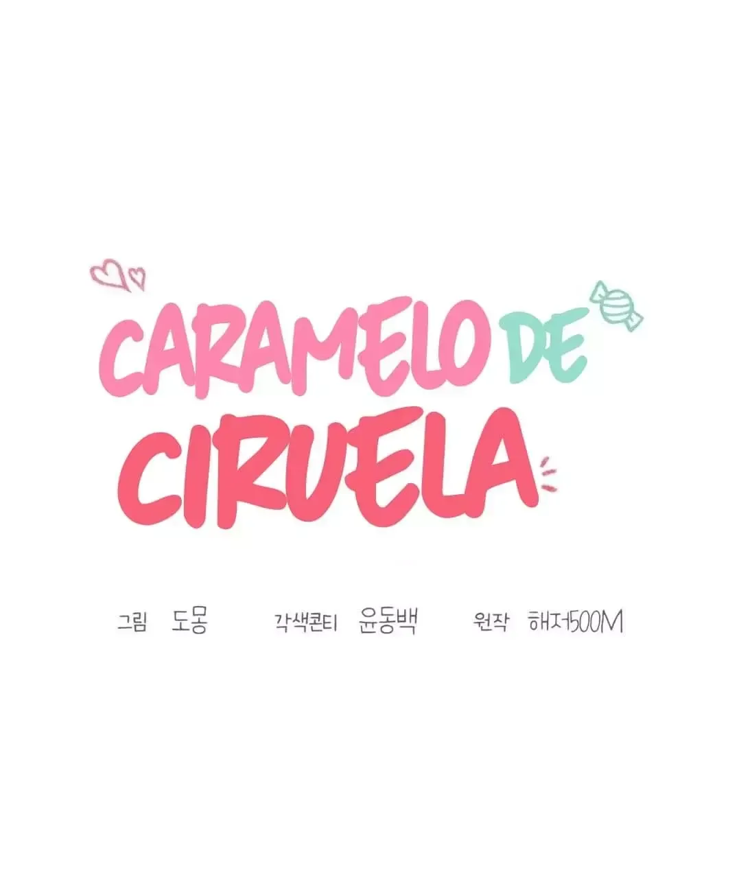 Caramelo de ciruela Capítulo 20 en Línea - página 14