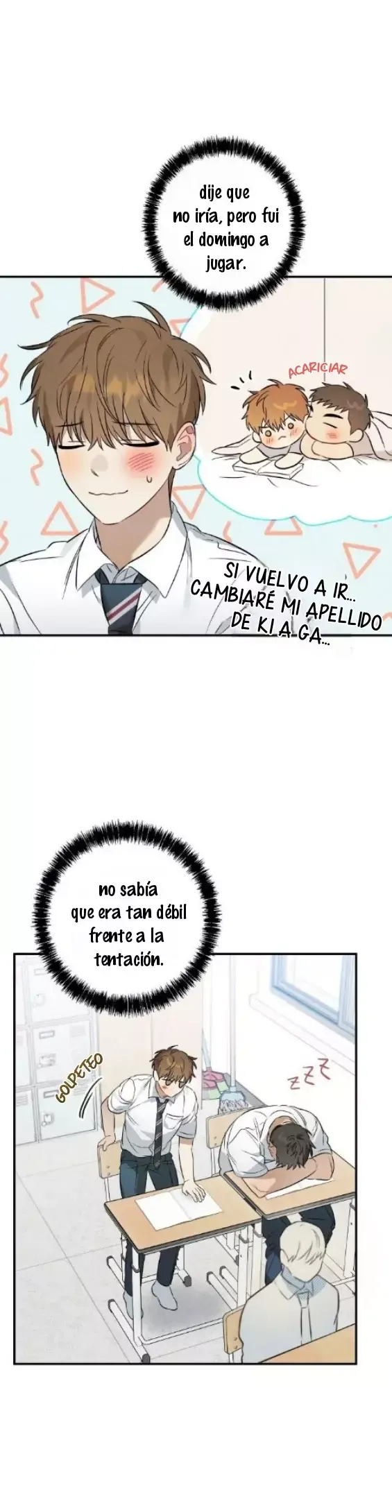 Caramelo de ciruela Capítulo 21 en Línea - página 6