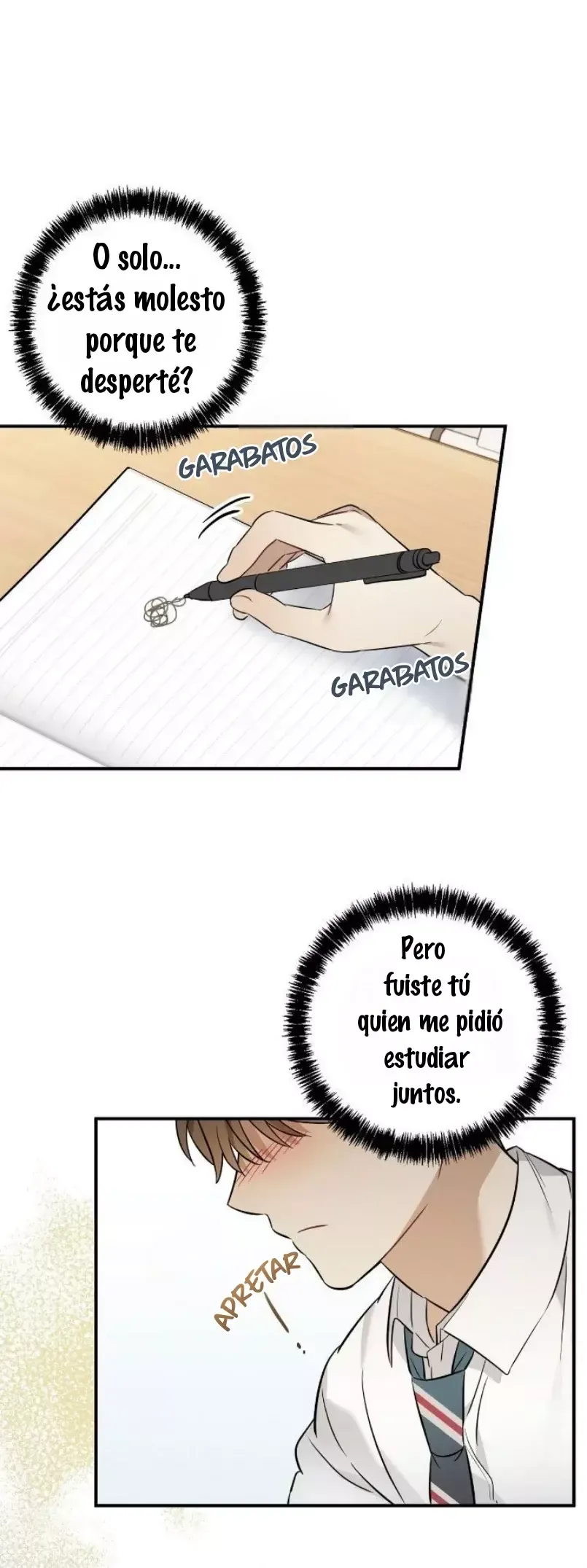 Caramelo de ciruela Capítulo 21 en Línea - página 12