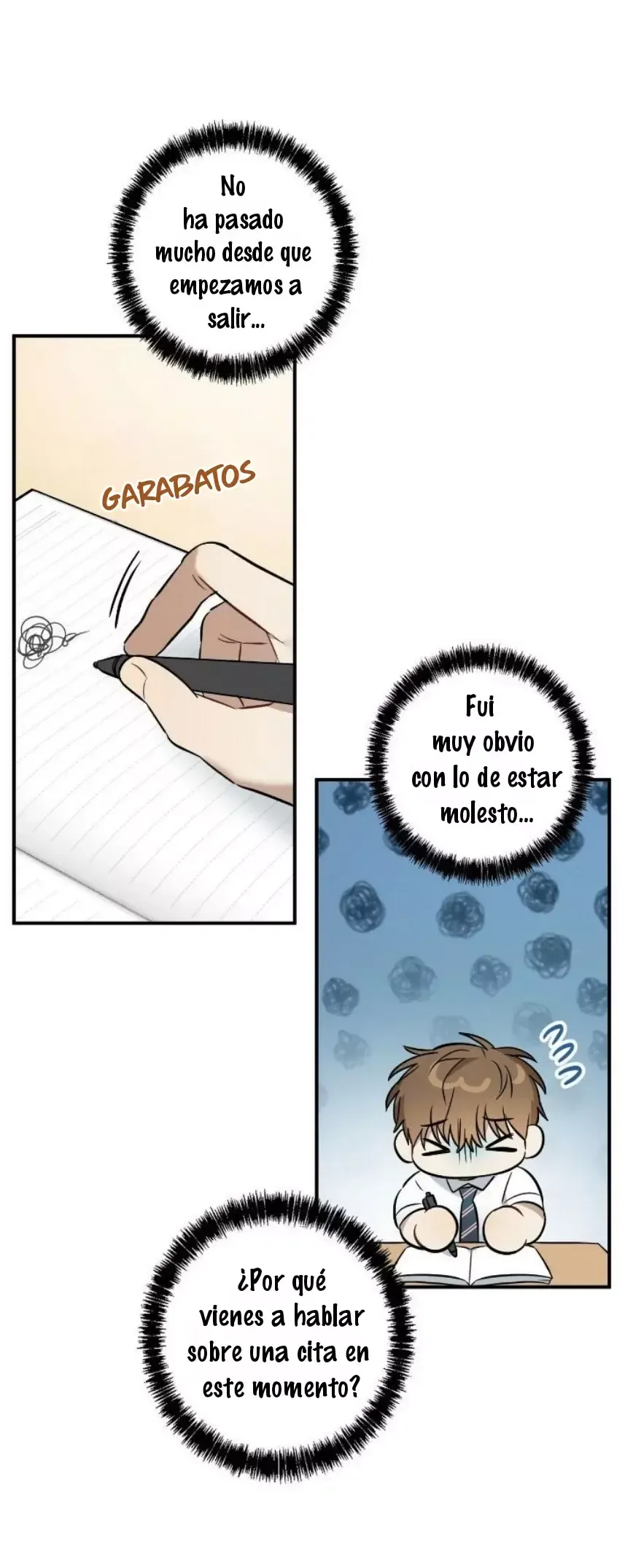 Caramelo de ciruela Capítulo 21 en Línea - página 27