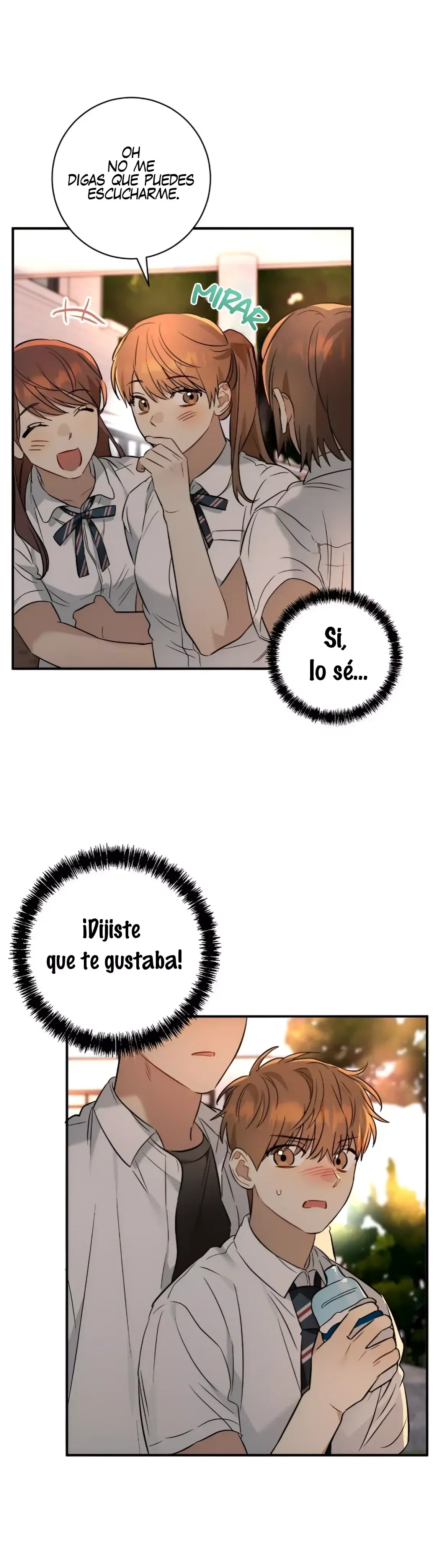 Caramelo de ciruela Capítulo 21 en Línea - página 39