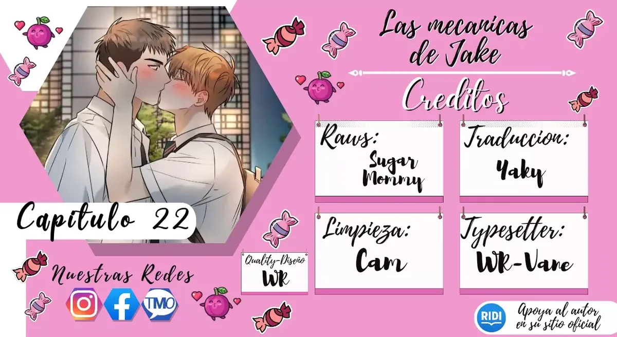 Caramelo de ciruela Capítulo 22 en Línea - página 3