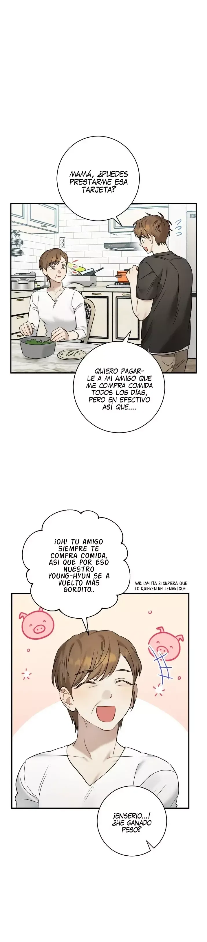 Caramelo de ciruela Capítulo 22 en Línea - página 6