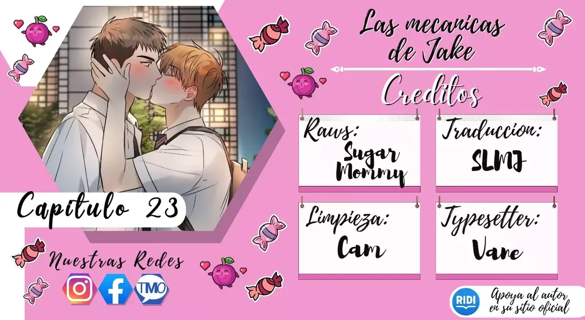 Caramelo de ciruela Capítulo 23 en Línea - página 3