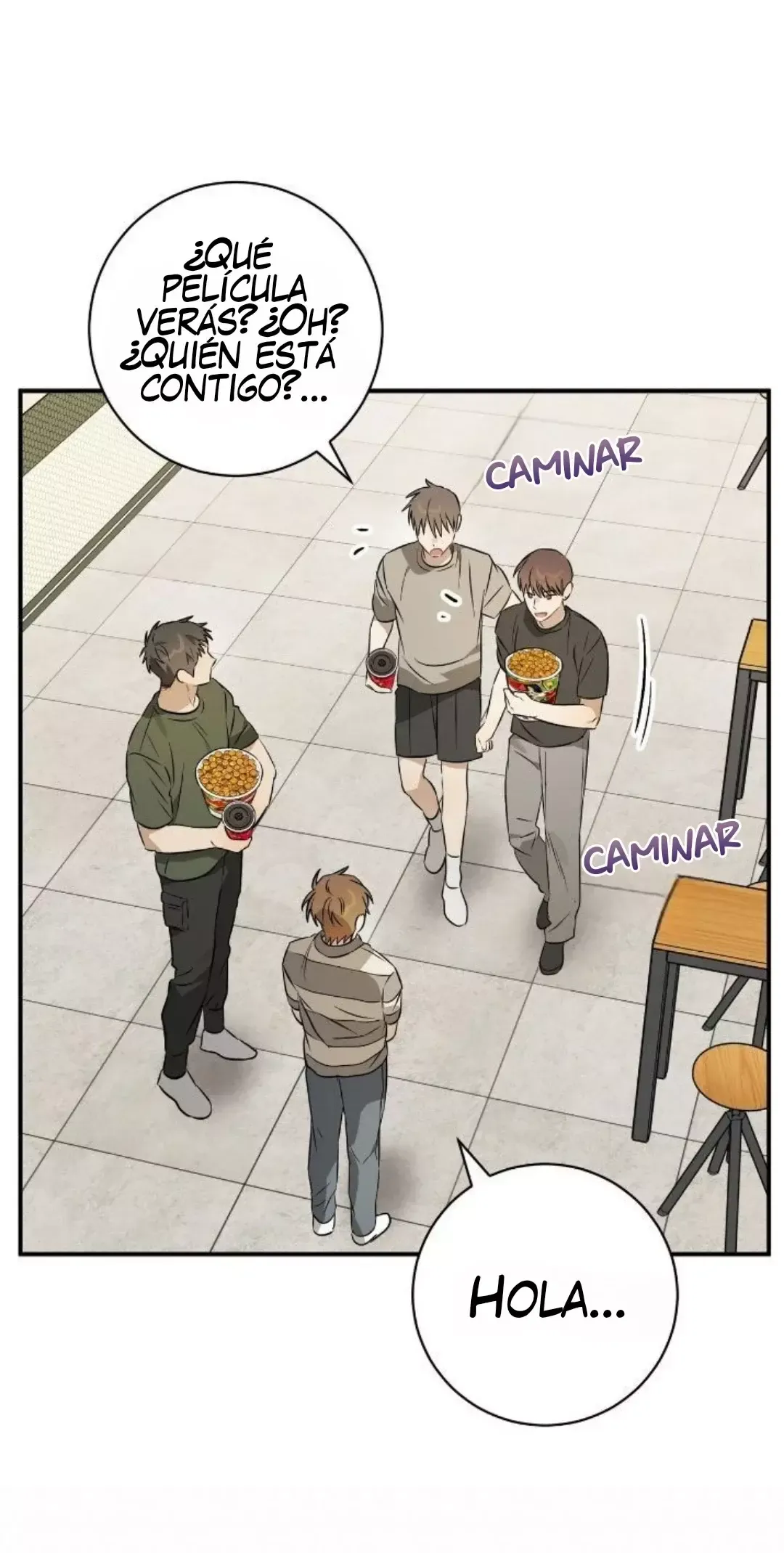 Caramelo de ciruela Capítulo 24 en Línea - página 44