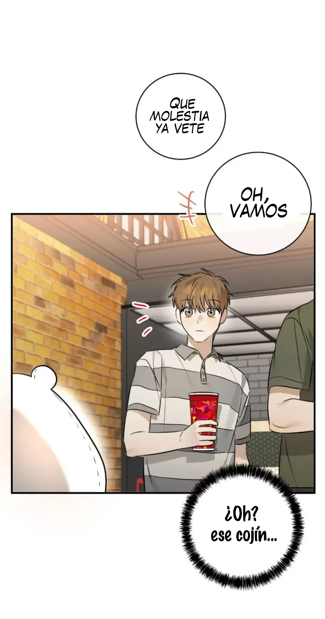 Caramelo de ciruela Capítulo 24 en Línea - página 48