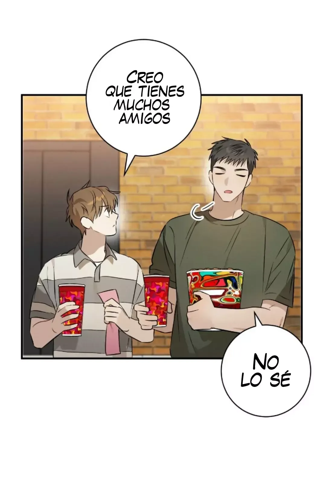 Caramelo de ciruela Capítulo 24 en Línea - página 54