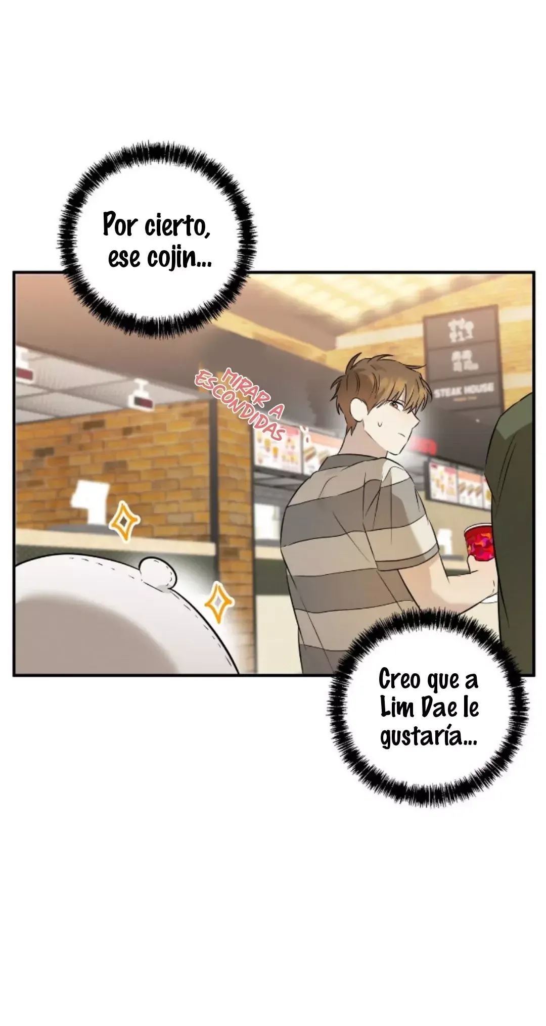 Caramelo de ciruela Capítulo 24 en Línea - página 56