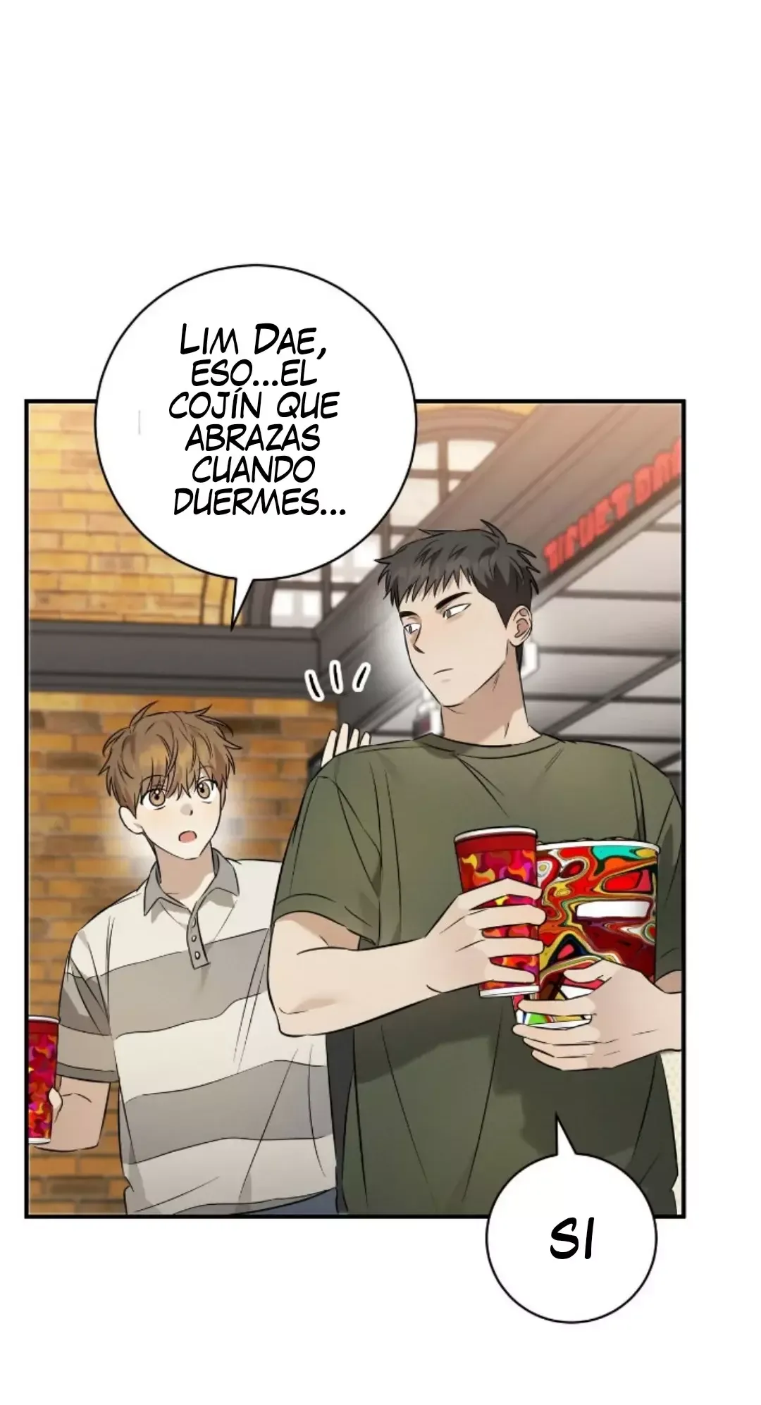 Caramelo de ciruela Capítulo 24 en Línea - página 57