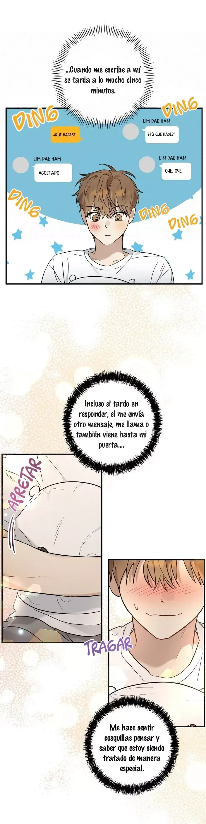 Caramelo de ciruela Capítulo 26 en Línea - página 7