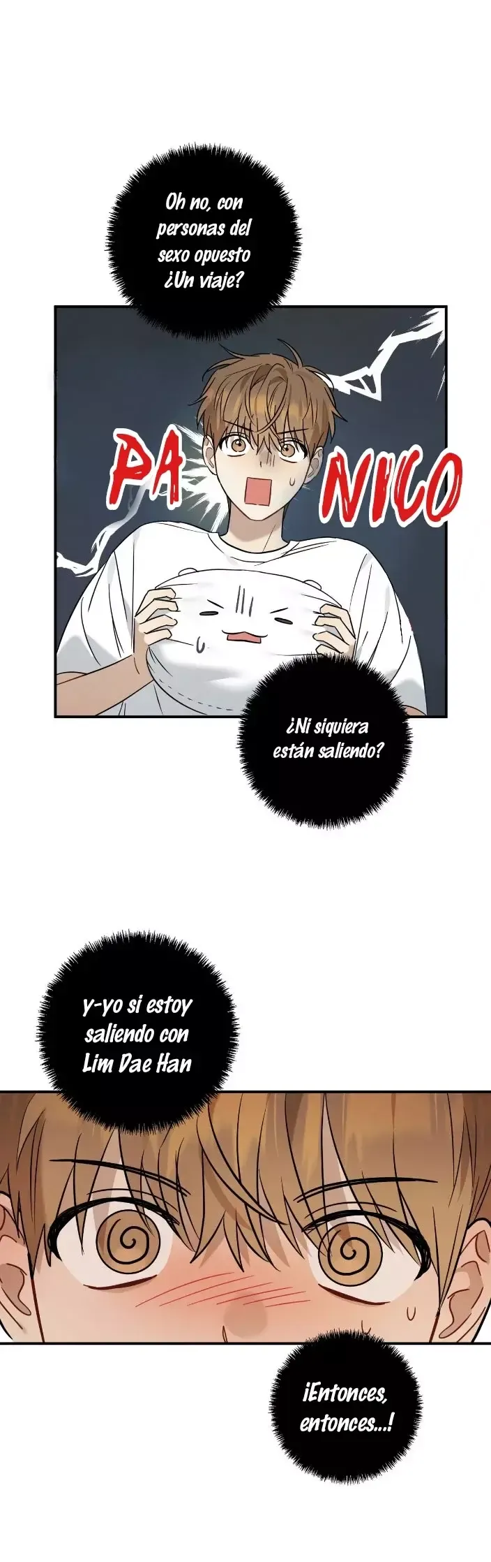 Caramelo de ciruela Capítulo 26 en Línea - página 9