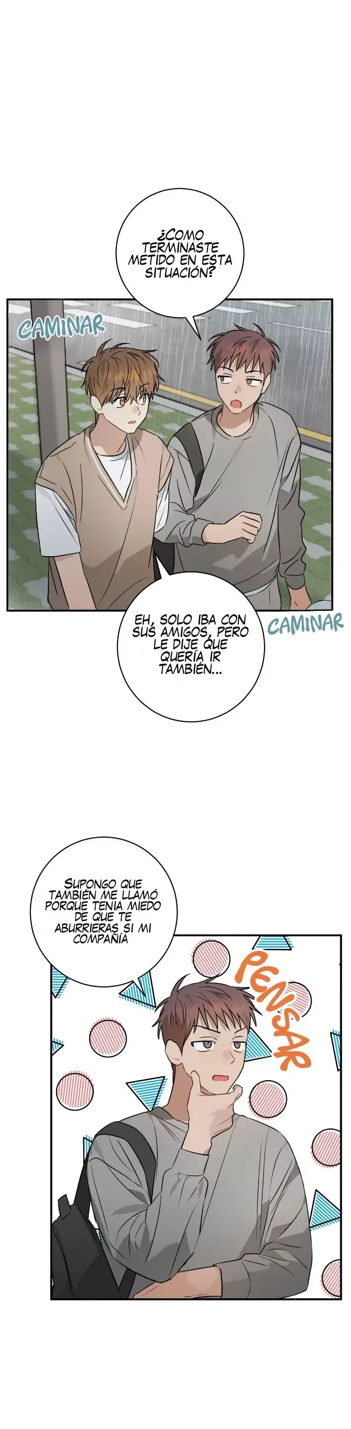 Caramelo de ciruela Capítulo 26 en Línea - página 31