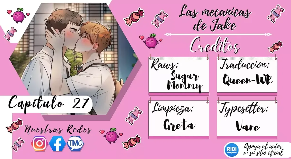 Caramelo de ciruela Capítulo 27 en Línea - página 3