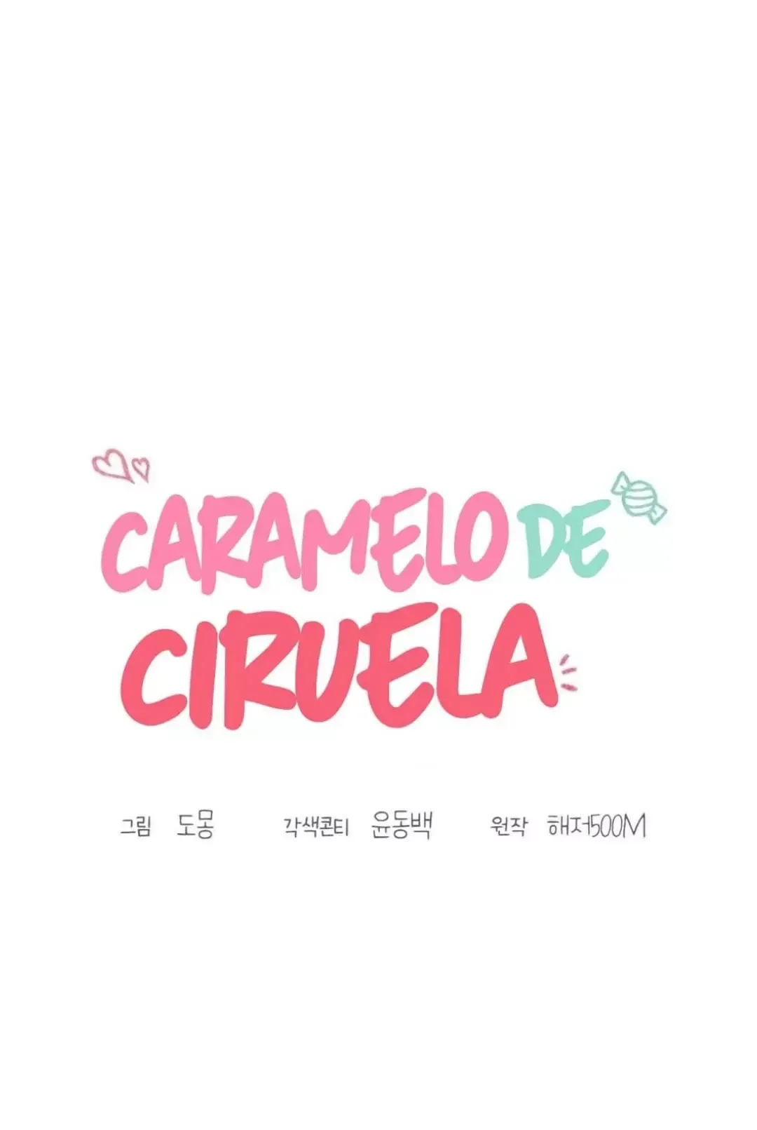 Caramelo de ciruela Capítulo 27 en Línea - página 34