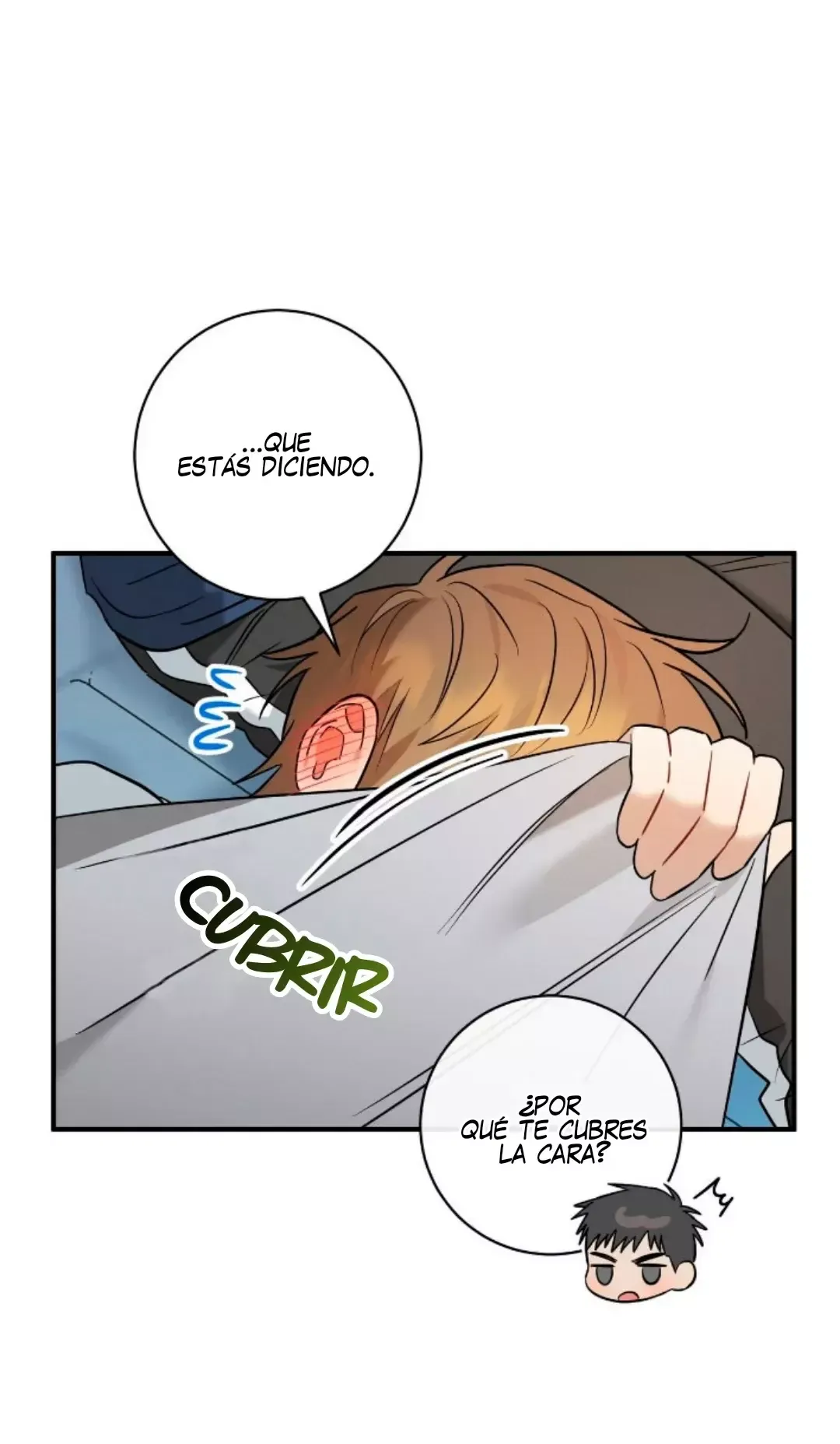 Caramelo de ciruela Capítulo 27 en Línea - página 59