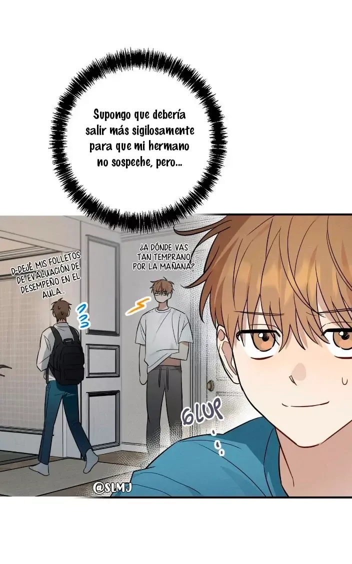 Caramelo de ciruela Capítulo 32 en Línea - página 25