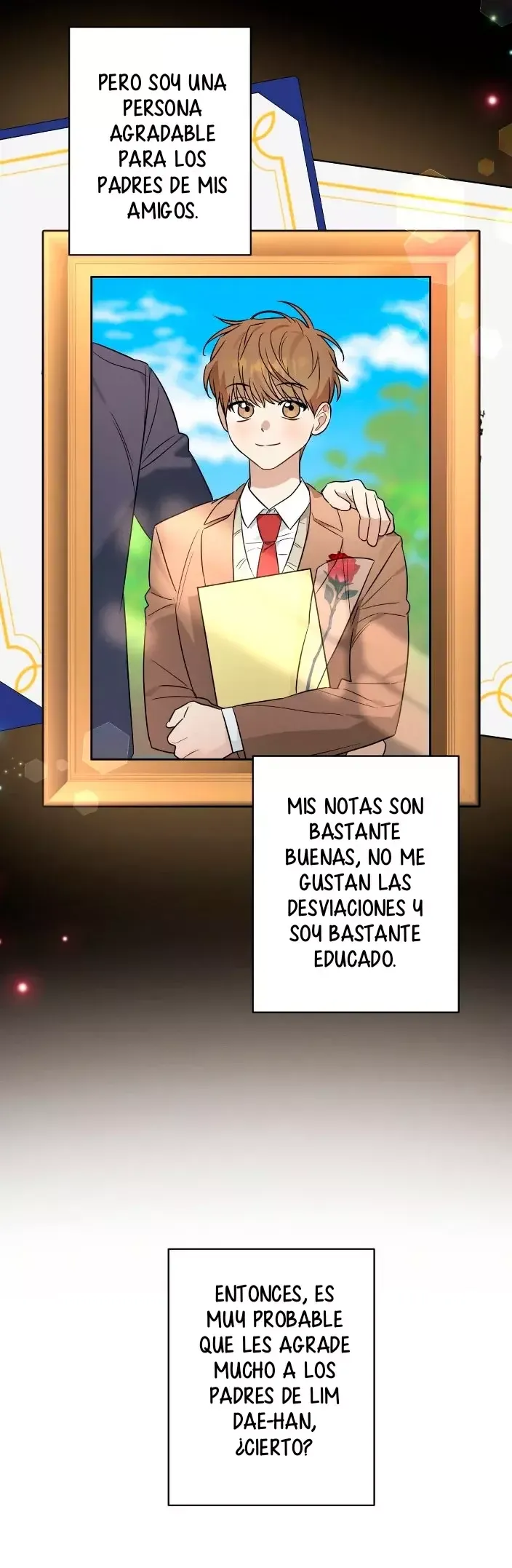 Caramelo de ciruela Capítulo 34 en Línea - página 4