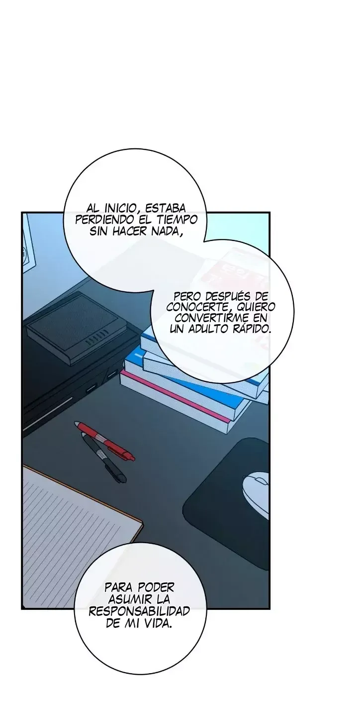 Caramelo de ciruela Capítulo 35 en Línea - página 40