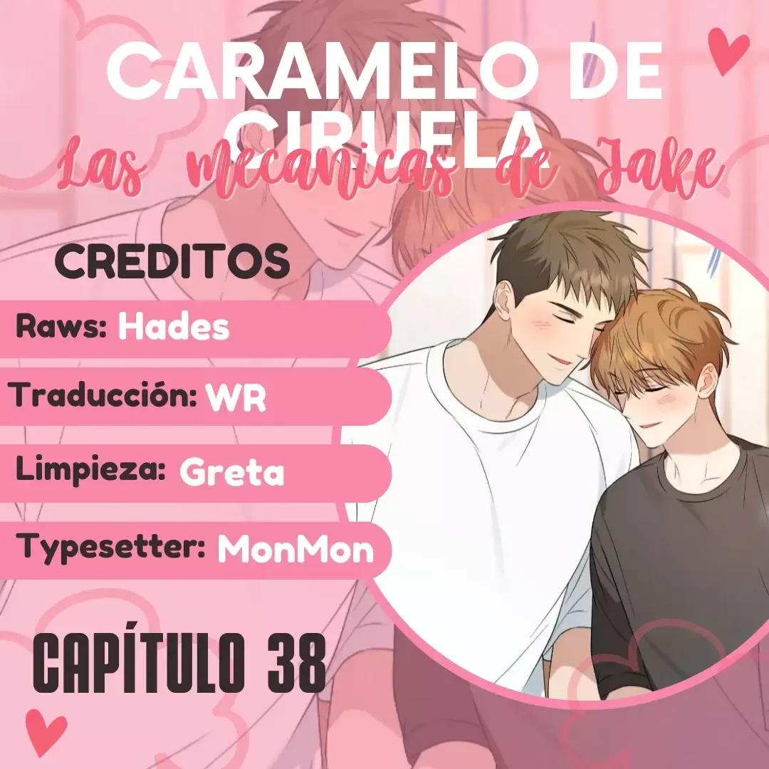 Caramelo de ciruela Capítulo 38 en Línea - página 3