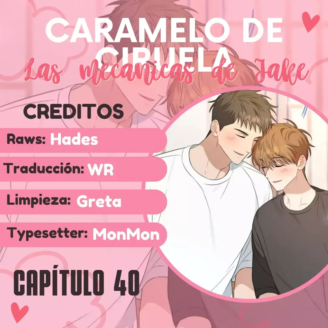 Caramelo de ciruela Capítulo 40 en Línea - página 3