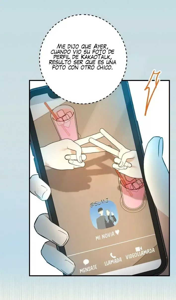 Caramelo de ciruela Capítulo 40 en Línea - página 30