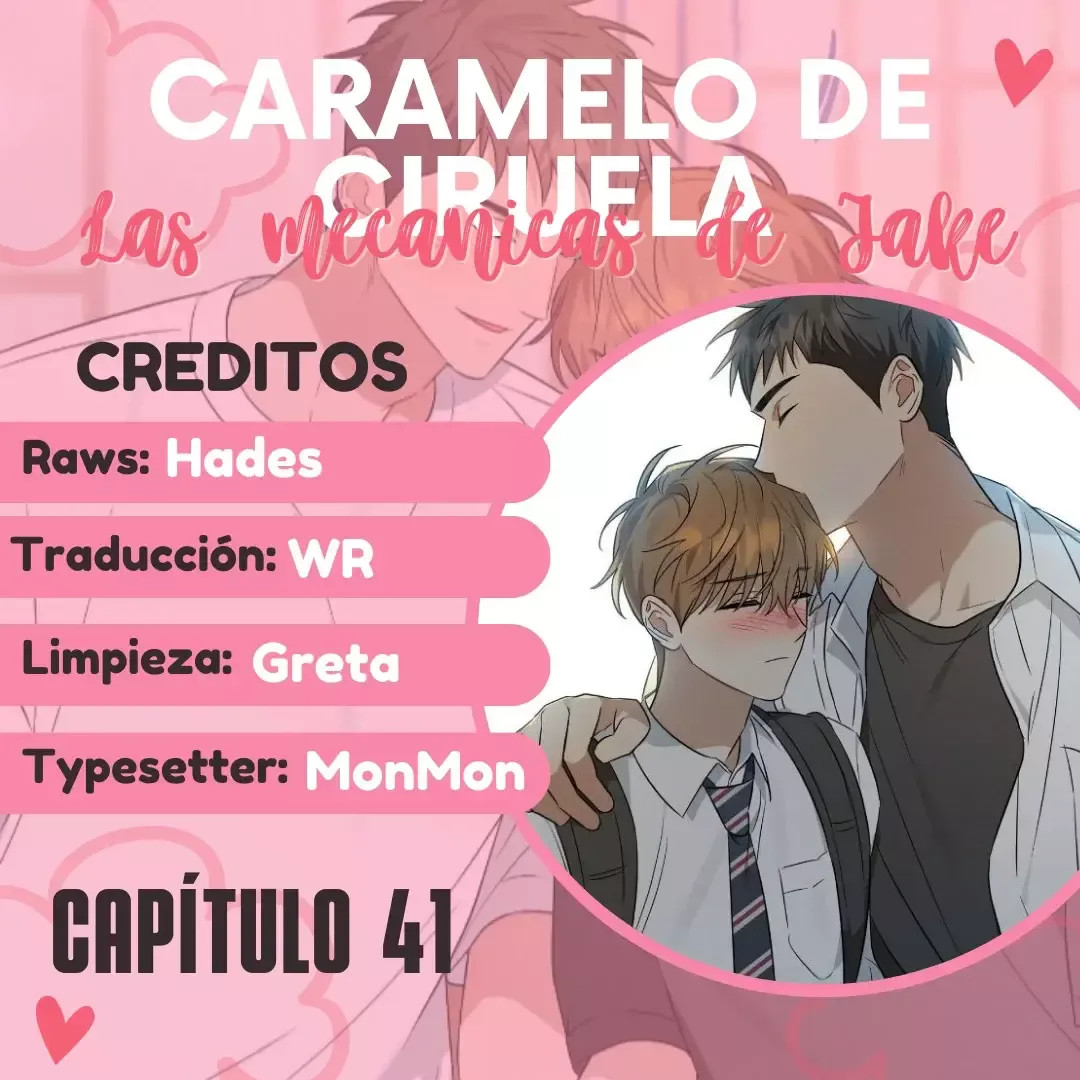 Caramelo de ciruela Capítulo 41 en Línea - página 3
