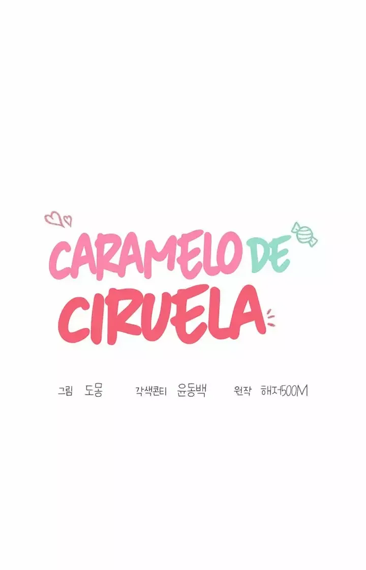 Caramelo de ciruela Capítulo 43 en Línea - página 20