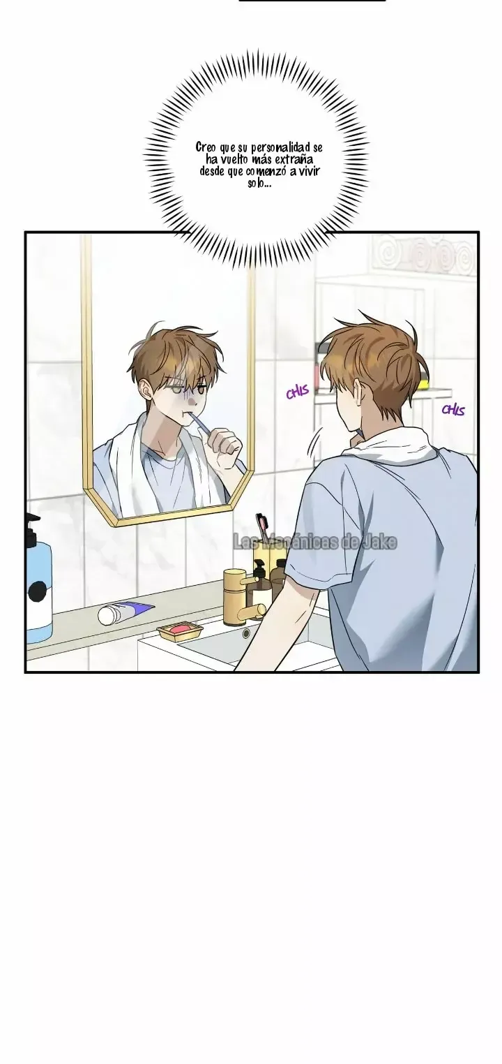 Caramelo de ciruela Capítulo 44 en Línea - página 39