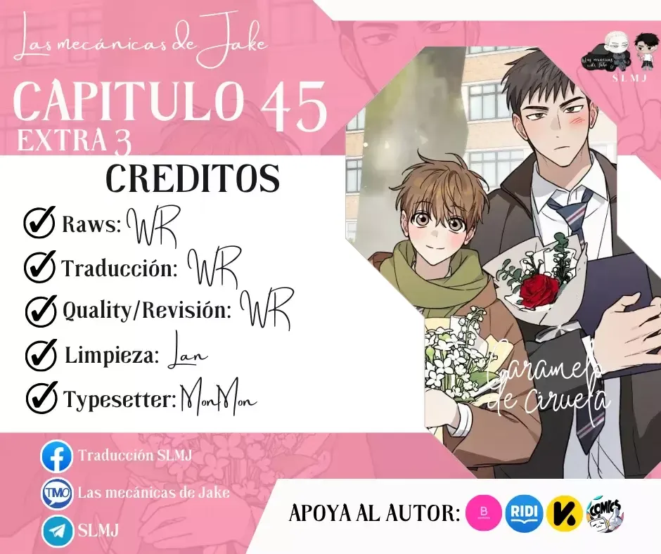 Caramelo de ciruela Capítulo 45 en Línea - página 2