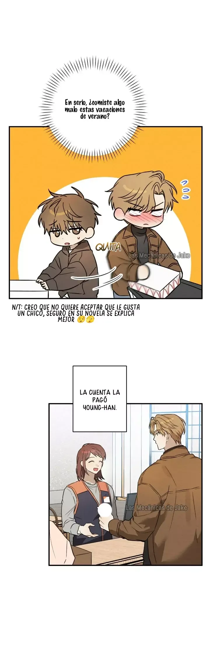 Caramelo de ciruela Capítulo 46 en Línea - página 14