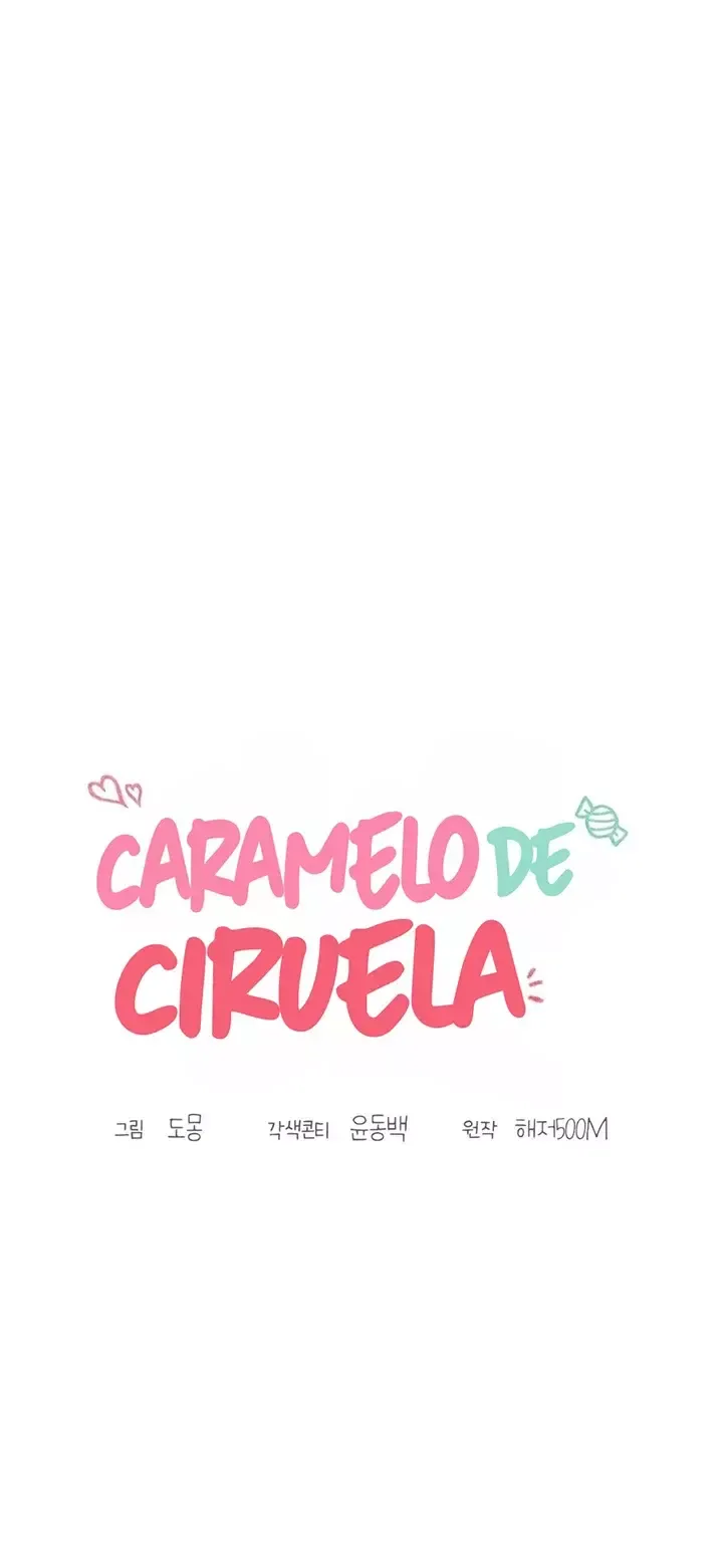 Caramelo de ciruela Capítulo 46 en Línea - página 15