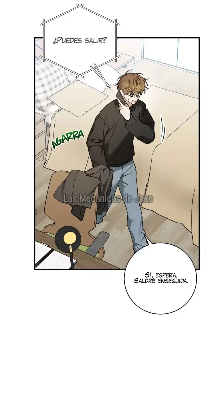 Caramelo de ciruela Capítulo 46 en Línea - página 45