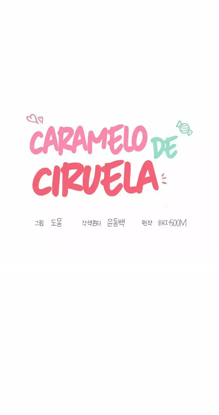 Caramelo de ciruela Capítulo 47 en Línea - página 28