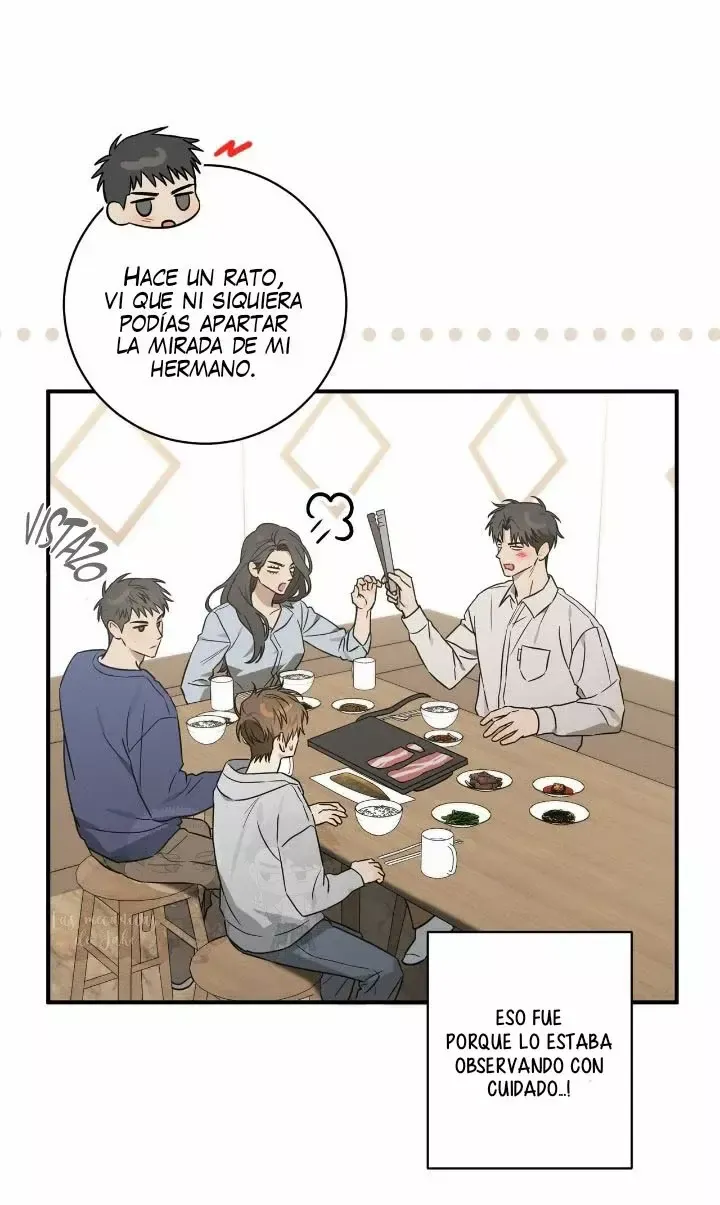Caramelo de ciruela Capítulo 47 en Línea - página 35