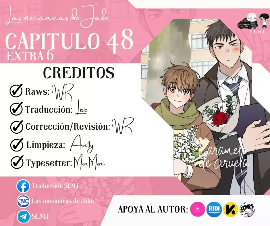 Caramelo de ciruela Capítulo 48 en Línea - página 2