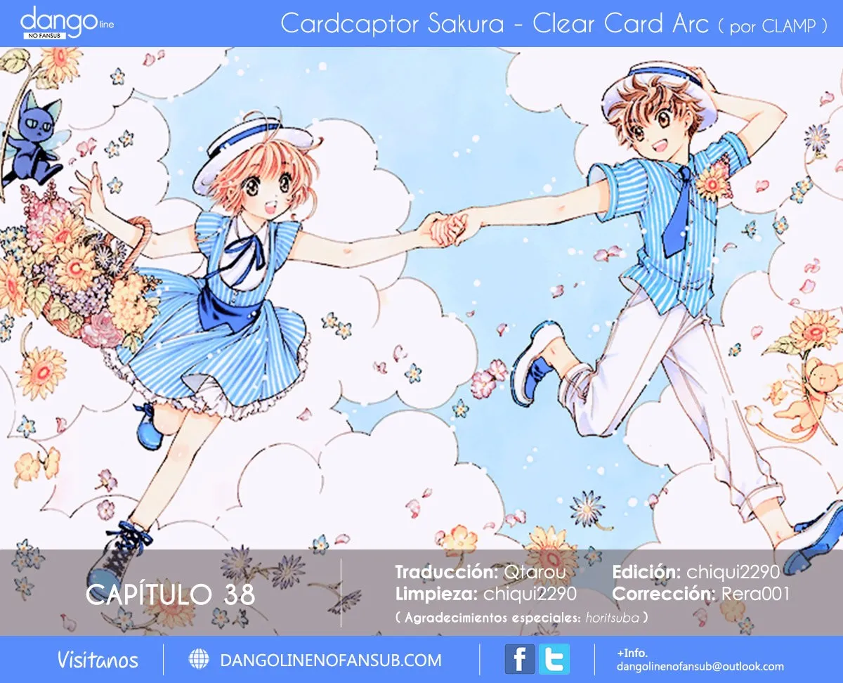 Cardcaptor Sakura: clear card-hen Capítulo 38 en Línea - página 1
