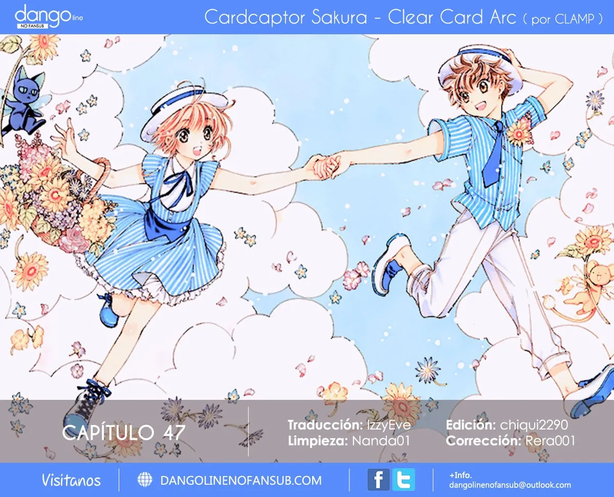 Cardcaptor Sakura: clear card-hen Capítulo 47 en Línea - página 1