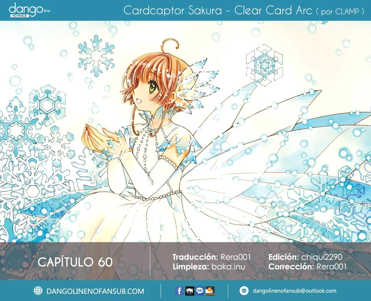 Cardcaptor Sakura: clear card-hen Capítulo 60 en Línea - página 1