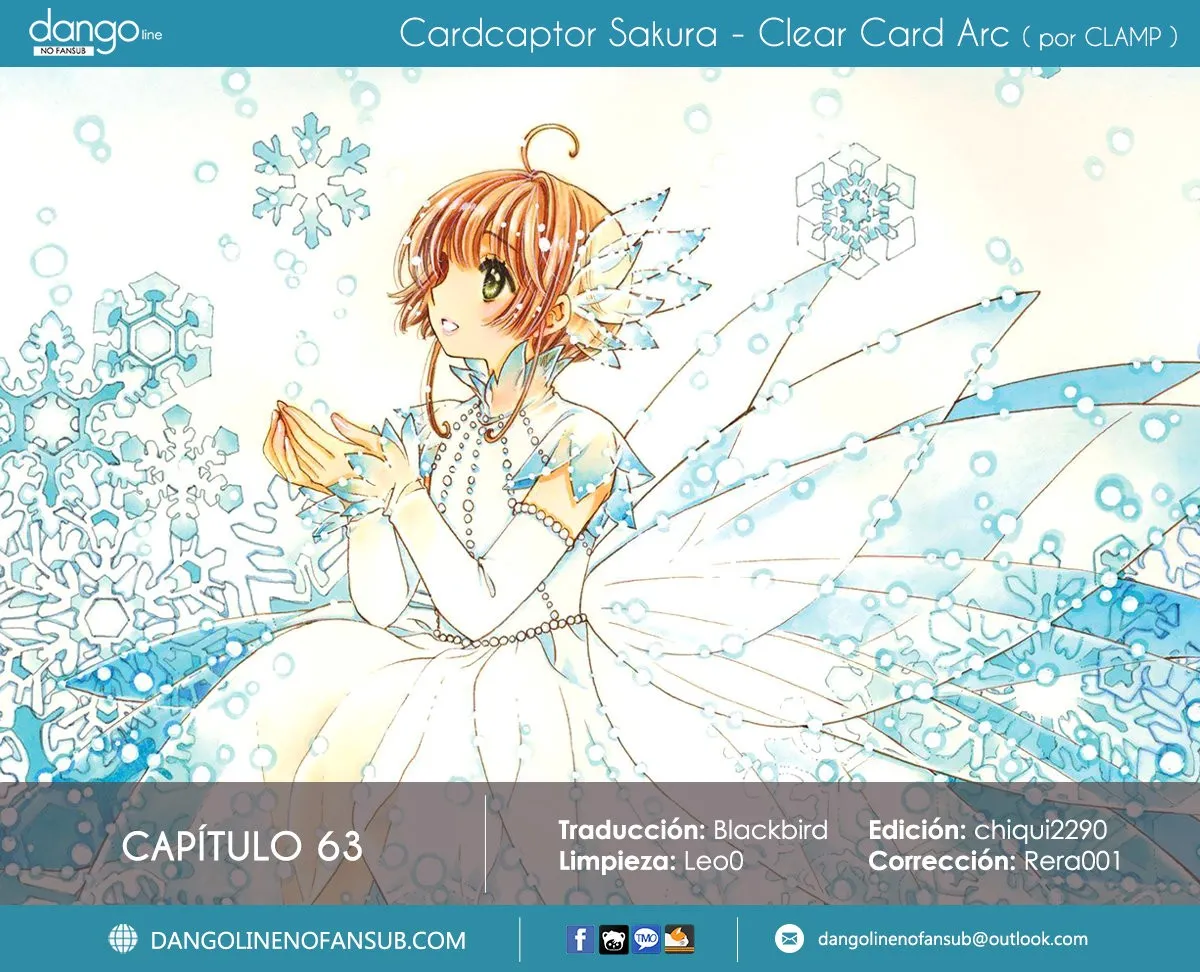 Cardcaptor Sakura: clear card-hen Capítulo 63 en Línea - página 1