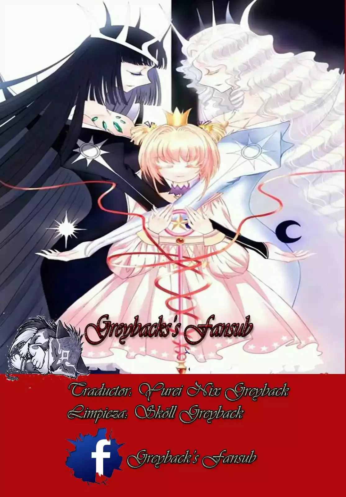 Cardcaptor Sakura Capítulo 1 en Línea - página 1