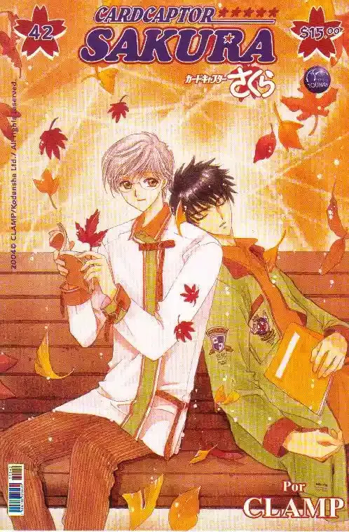 Cardcaptor Sakura Capítulo 42 en Línea - página 1