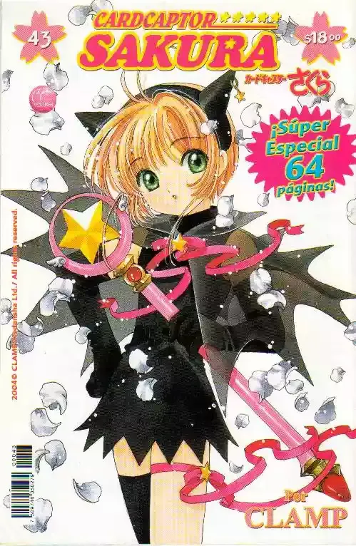 Cardcaptor Sakura Capítulo 43 en Línea - página 1