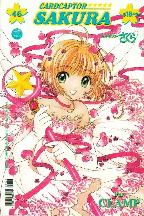 Cardcaptor Sakura Capítulo 46 en Línea - página 1