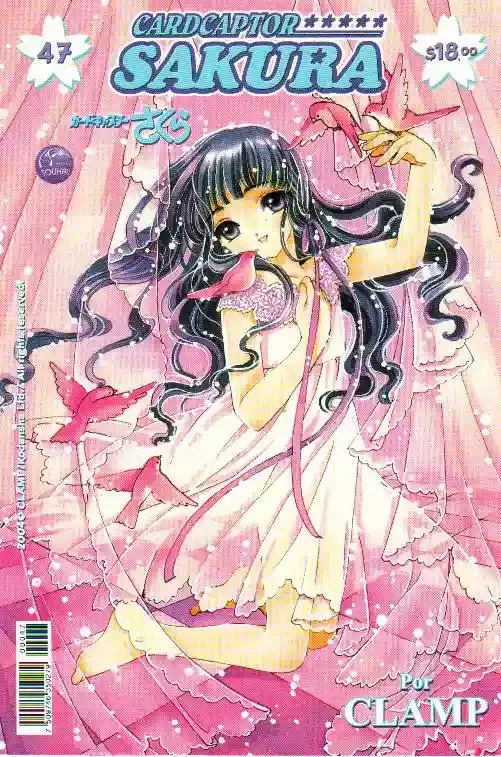 Cardcaptor Sakura Capítulo 47 en Línea - página 1