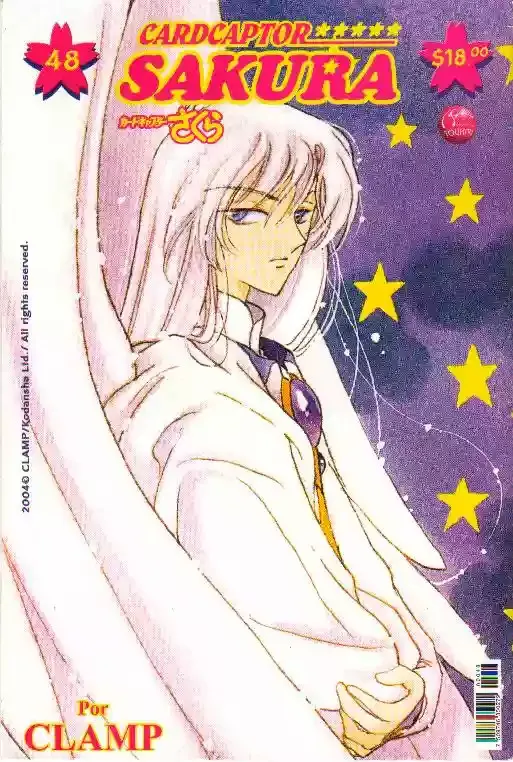 Cardcaptor Sakura Capítulo 48 en Línea - página 1