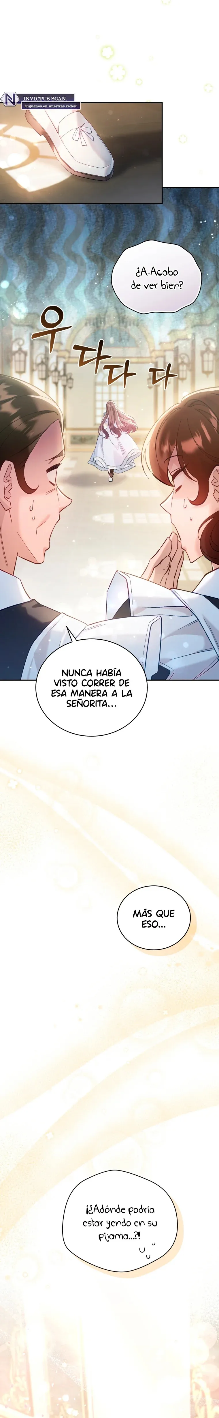 Cariño, Es Un Malentendido Capítulo 1 en Línea - página 5